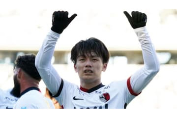 上田綺世、イニエスタと同じだった！「一番点が取れるのは“無”」 画像