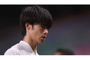 三笘薫「この試合で今後のサッカー界も変わる」 画像