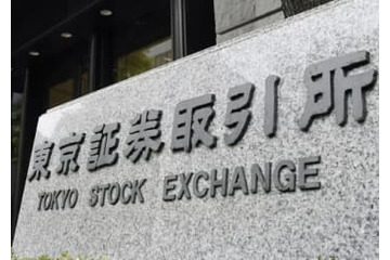 東証、2万7000円台を回復 画像