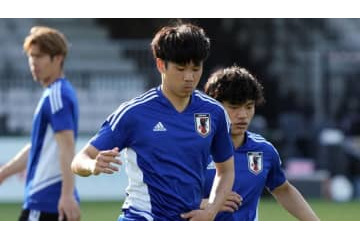 山根視来「自分のサッカー人生の中で一番大きな試合になる」 画像