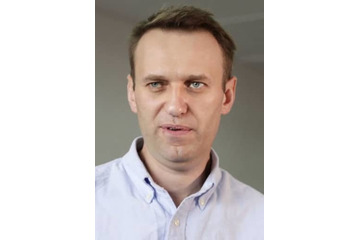 ナワリヌイ氏に懲役9年 画像