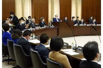自民、参院選へ9条改憲を 画像