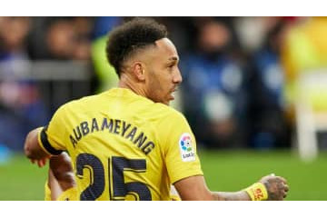 アルテタ監督、バルセロナのチャビ監督に「オーバメヤング、獲得せよ」と勧めていた 画像