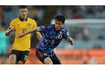 「入りは良かった、後半は…」遠藤航、日本代表のオーストラリア戦を回想 画像