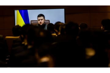 アブラモヴィッチらがウクライナ軍に資金提供も？ ゼレンスキー大統領が示唆 画像