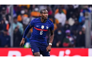 「今季も終わった…」 ポグバ、ユナイテッドの無冠続きを嘆く 画像