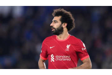 サラーはレアル移籍なら苦しむ！？元リヴァプールFWディウフが指摘する理由 画像