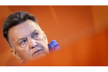 “サッカークラブ”じゃないユナイテッドには行くな！ファンハール監督、古巣を口撃 画像