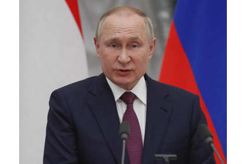 プーチン氏に「誤情報」 画像