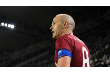 「W杯対策はイニエスタに聞く」 日本代表森保監督の“スパイ”発言、スペインで伝えられる 画像