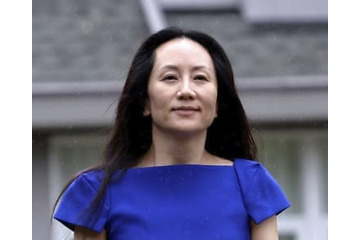 孟晩舟氏が輪番会長に 画像