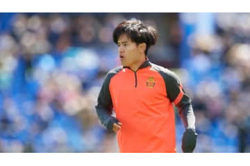 なぜ久保建英らはベンチだったのか　アギーレ監督が理由を説明 画像