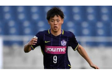 J1初ゴールの満田誠、W杯メンバー入り狙う！「全然まだ期間ある」 画像
