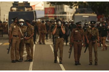 スリランカ、内閣の大幅刷新へ 画像