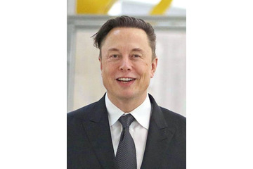 テスラCEO、保有資産が世界一 画像
