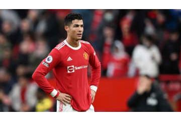 「ロナウド不要論のルーニーは間違ってる」 元ユナイテッドFWが批判 画像