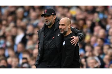 「友人でもないし、会ったことすらないけど」ペップ、クロップを大絶賛！ 画像