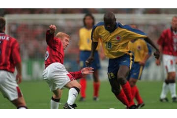 元レアルMFフレディ・リンコン氏、交通事故で重体…頭部外傷で手術 画像