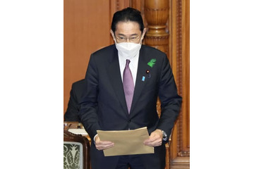 首相、まん延防止適用検討せず 画像