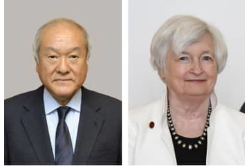 日米、財務相会談を開催へ 画像