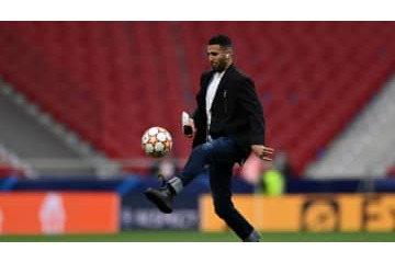 グアルディオラ監督が恋するマフレズ、断食中なのに走り込む 画像