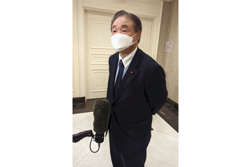 遠藤氏「物価高で参院選苦戦も」 画像