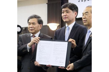 台湾TSMC工場、21日に着工 画像