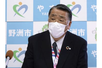 市長パワハラ疑惑で調査委、滋賀 画像