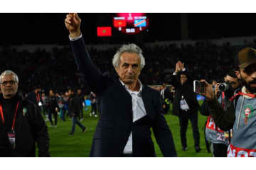 「練習を拒否する選手は…」 ハリルホジッチ監督、ジヤシュらと絶縁宣言 画像