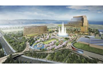 大阪IR、国に認定申請 画像