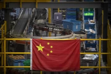 米、中国は知財保護強化を 画像