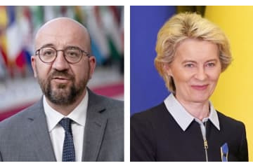 EU2首脳、5月訪日を調整 画像