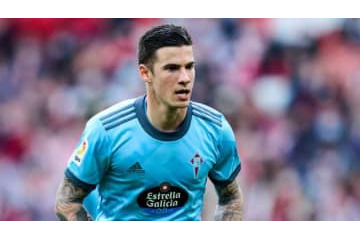 セルタFWサンティ・ミナ、性的虐待で懲役4年の判決に 画像