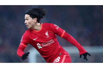 南野拓実、リヴァプールでの出場数で上回ったスター11人 画像