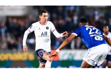 ユヴェントス、ディ・マリアの「0円獲得」を検討か 画像