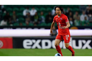 藤本寛也、美ゴール！ジウ・ヴィセンテが“欧州行き”の快挙達成（動画あり） 画像