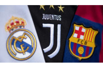 「レアル、バルサ、ユーヴェのCL追放、可能だ」UEFA会長が語る 画像