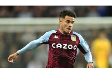 170億円でバルサ加入のコウチーニョ、27億円でヴィラ移籍決定！ 画像