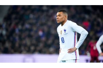 エムバペ、フランス代表のスポンサー広告から消える？画像使用で関係悪化 画像