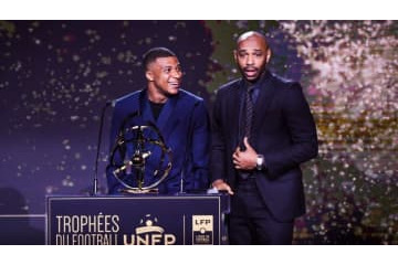 エムバペ、注目発言！「去就はほぼ決まった…すぐに分かる」と明かす 画像