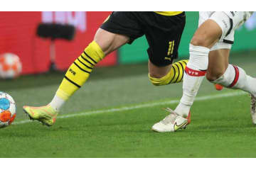 日本人選手がランクイン！ブンデスリーガ「インターセプト王」10選手 画像