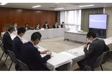 設楽ダム完成、8年遅れ34年度 画像