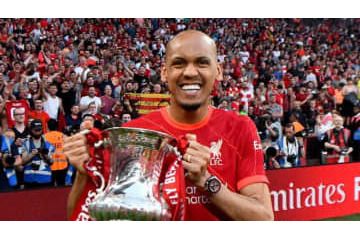 ファビーニョが吐露「リヴァプール、疲れてる」 画像