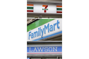 4月コンビニ売上高、2.3％増 画像