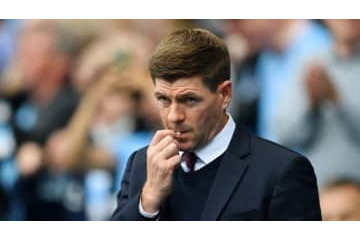 ジェラード怒る「ペップとシティに聞けよ」 シティファンがヴィラGKを攻撃 画像