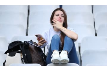 「CL優勝のためなら妻もさし出す」レアル選手の発言に妻が反応 画像