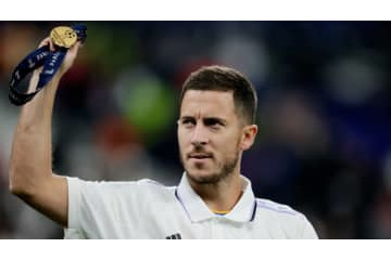 アザール、CL初優勝　レアルは24億円の追加支払いへ 画像