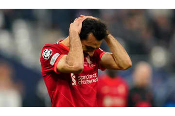 サラーのレアルに復讐発言、アンリが苦言を呈する 画像