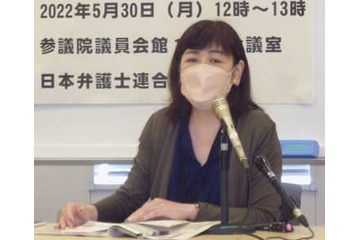 遺伝上の親知る権利保障を 画像
