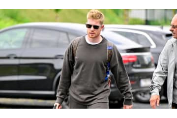 デブライネ「UEFAネーションズリーグは楽しみじゃない」と言い放つ 画像